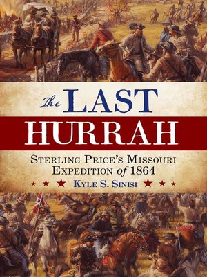 cover image of The Last Hurrah